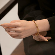 Bracelete Arquétipo em ouro 18K