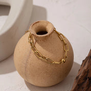 Bracelete Arquétipo em ouro 18K