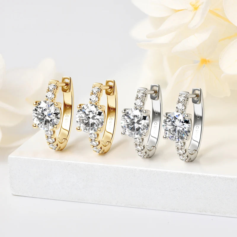 Brinco Radiant Circle