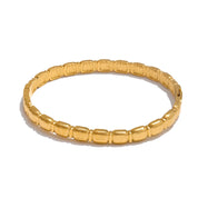 Bracelete Valquíria em ouro 18K
