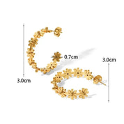 Brinco Maze Margarida