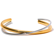 Bracelete Viena Em ouro 18K
