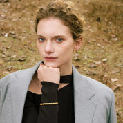 Bracelete Valquíria em ouro 18K