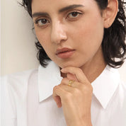 Anel Línea Botânica