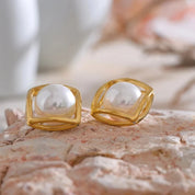 Brinco Pérola Alham