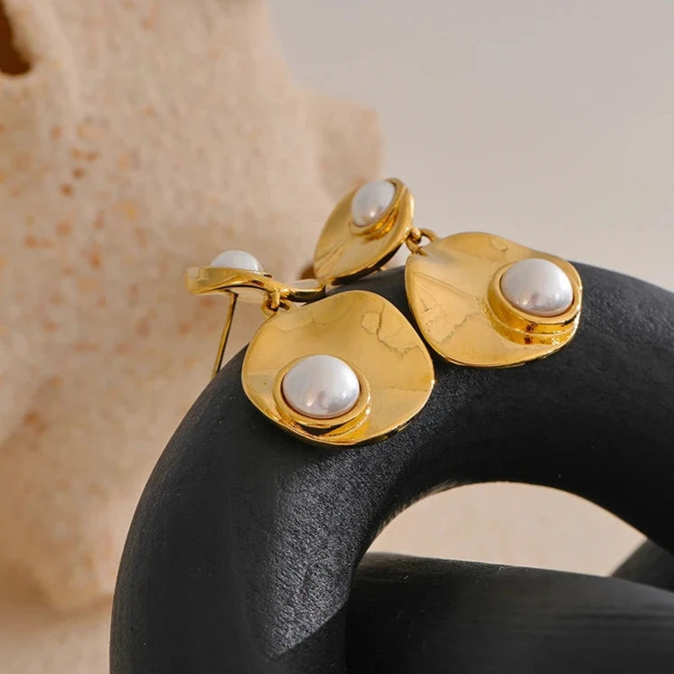 Brinco Voz de sereia