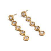 Pulseira Serena em ouro 18K