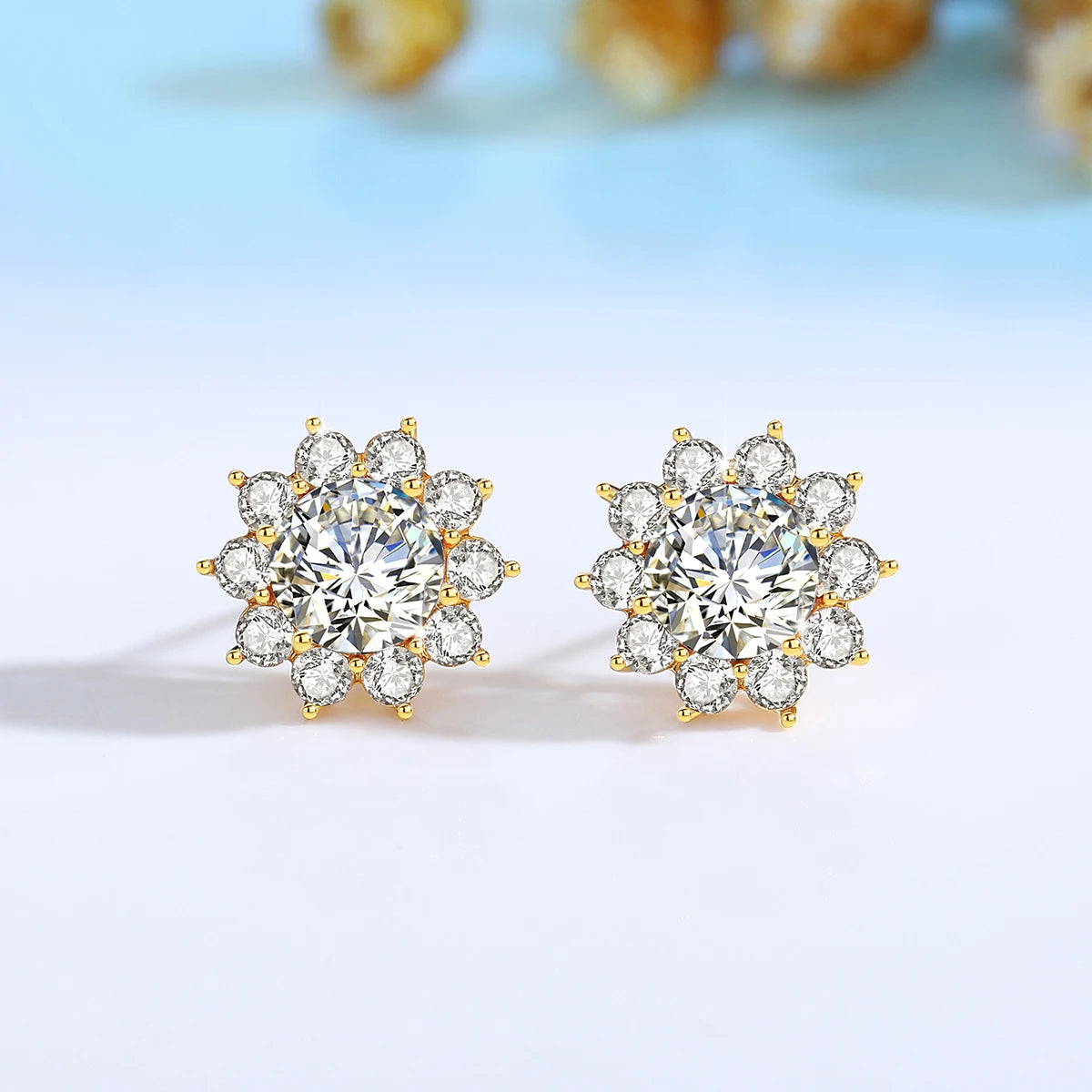 Brinco Pétala Divina