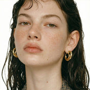 Brinco Lumi Em ouro 18K