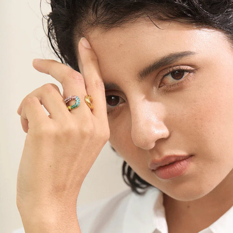 Anel Aura Cromática