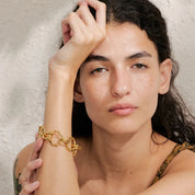 Bracelete Legado em ouro 18K