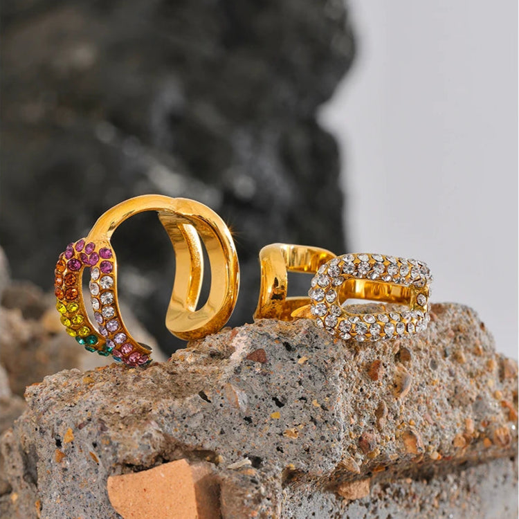 Anel Aura Cromática