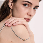 Colar Elo Vital em Ouro 18K