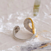 Anel Ápice em ouro 18K