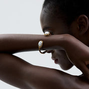 Bracelete Pérola Avra