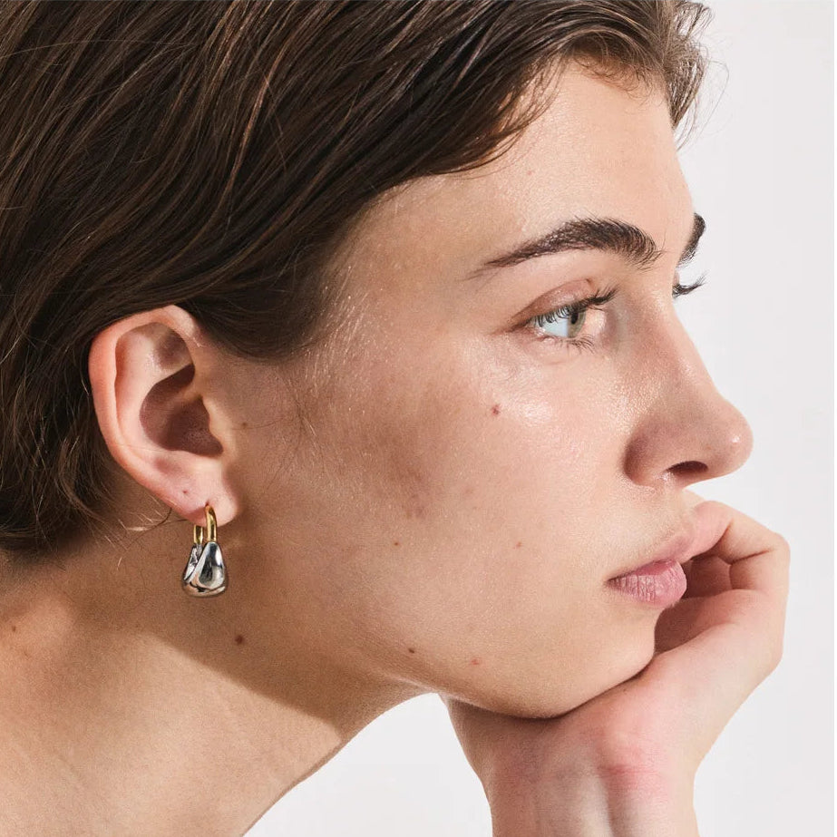 Brinco Soberana em Ouro 18K