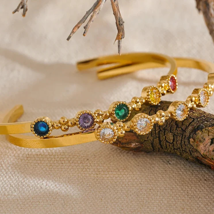 Bracelete Brilho Céleste