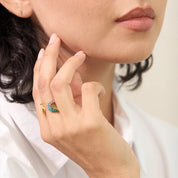 Anel Aura Cromática