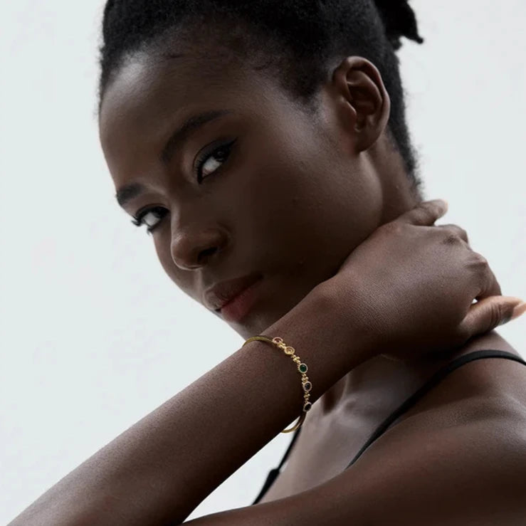 Bracelete Brilho Céleste