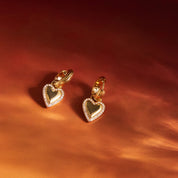 Brinco Amora Em ouro 18K