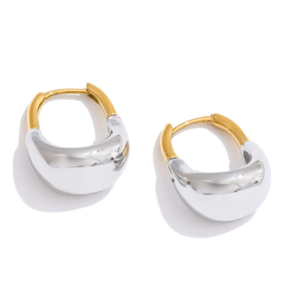 Brinco Soberana em Ouro 18K