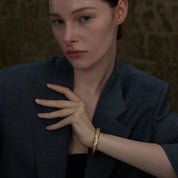 Bracelete Coração Dew