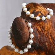 Pulseira Pérola Papillon