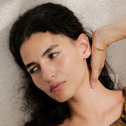 Bracelete Élor em Ouro 18K