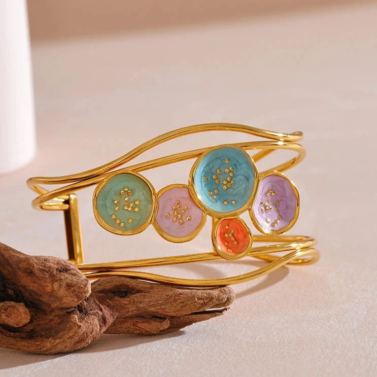 Bracelete Roma Pétrini