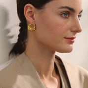 Brinco Mini Bolsa Aura