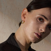 Brinco Vestígio em ouro 18K