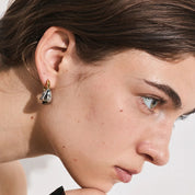 Brinco Soberana em Ouro 18K