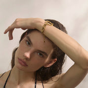 Bracelete Elfa em ouro 18K