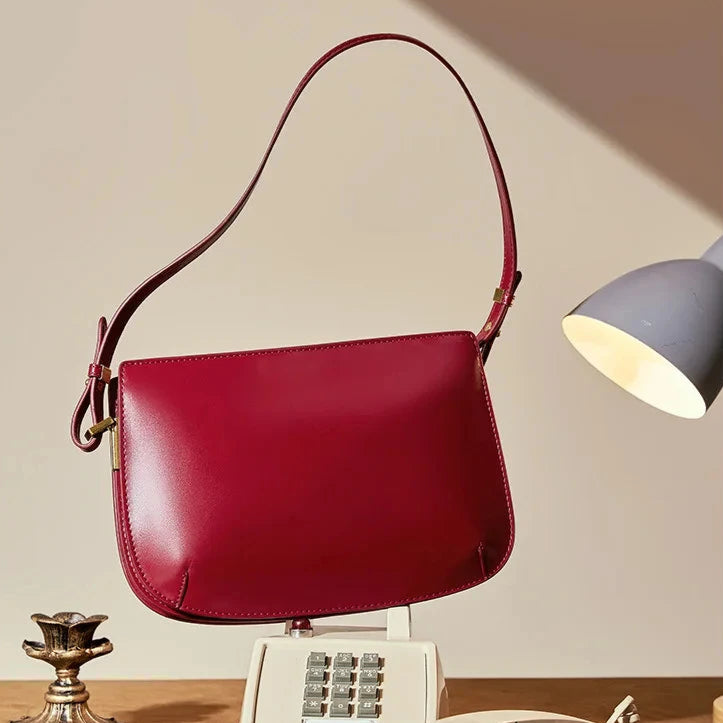 Bolsa Escarlate Essencial