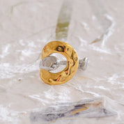 Anel Ápice em ouro 18K