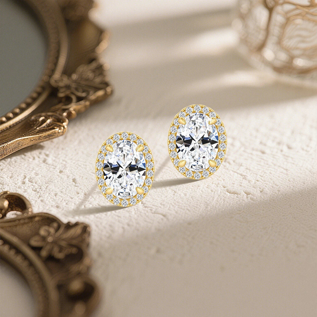 Brincos Majestade Valery