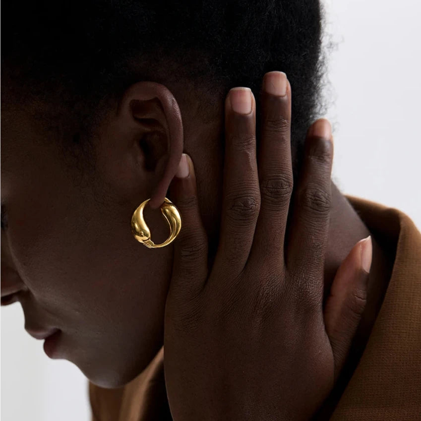 Brinco Aura Blissful