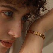 Pulseira Legado em ouro 18K