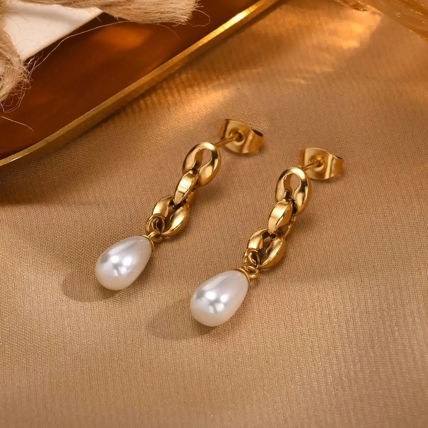 Brinco Sonhos de Pérola