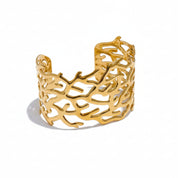 Bracelete Gaia Em ouro 18K