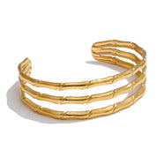 Bracelete Alise em Ouro 18K