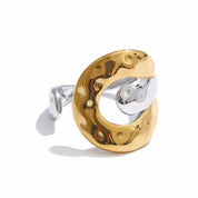 Anel Ápice em ouro 18K