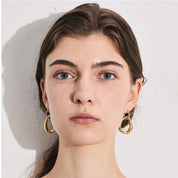 Brinco Aliança em ouro 18K