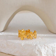 Anel Línea Botânica