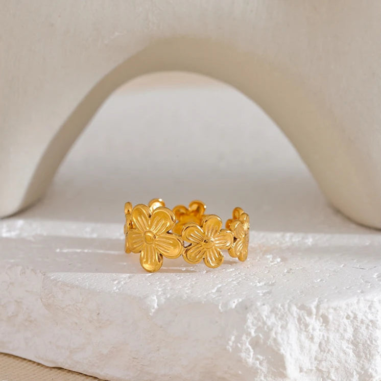 Anel Línea Botânica