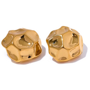 Brinco Gaia Em ouro 18K