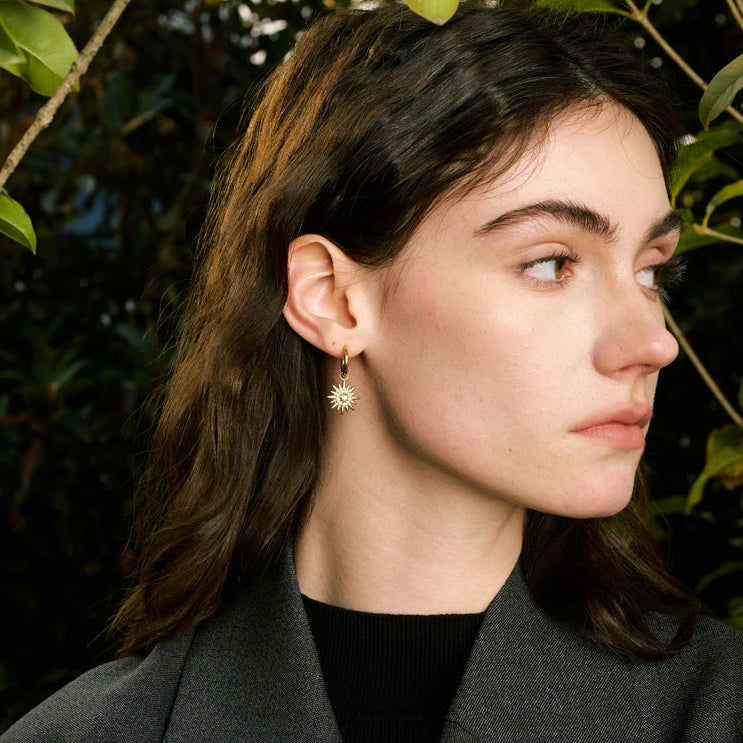 Brinco Solari Em ouro 18K