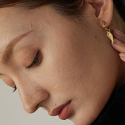 Brinco Íris Em ouro 18K